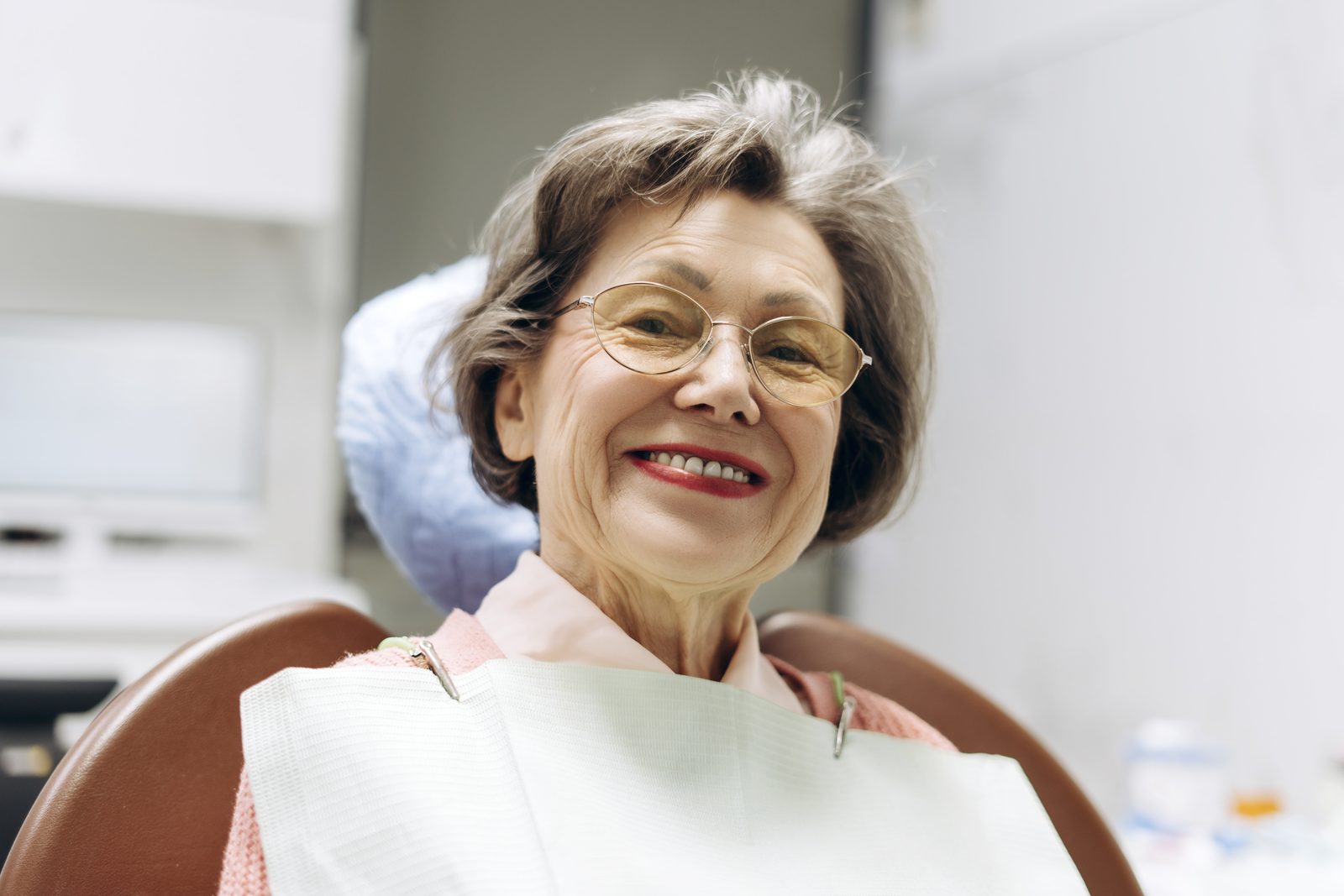 Partial Dentures at Mercy Denture Clinic in Edmonton
