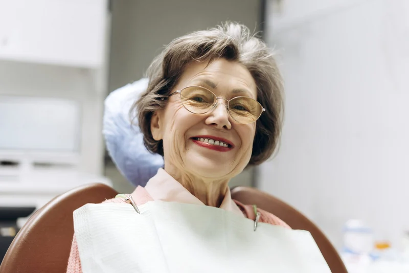 Partial Dentures at Mercy Denture Clinic in Edmonton