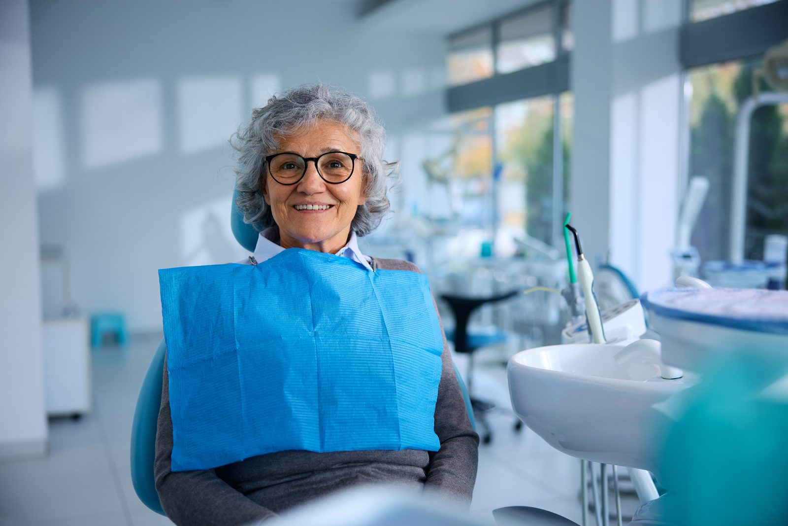 Complete Dentures at Mercy Denture Clinic in Edmonton