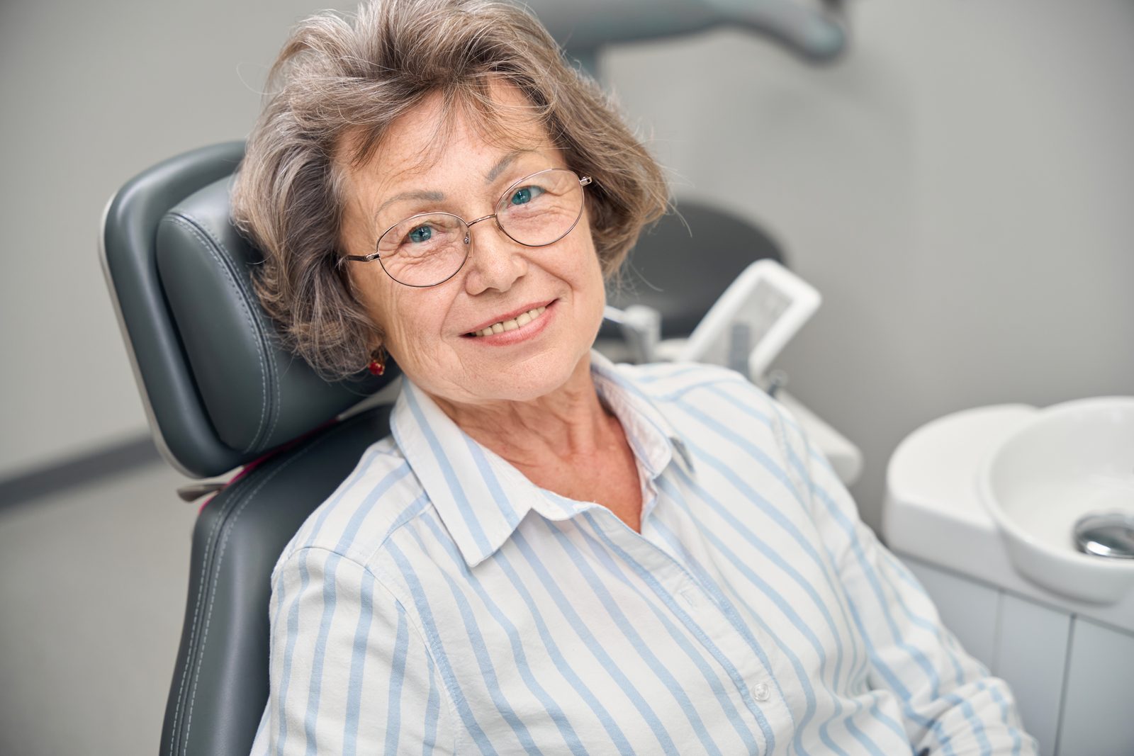 Immediate Dentures at Mercy Denture Clinic in Edmonton