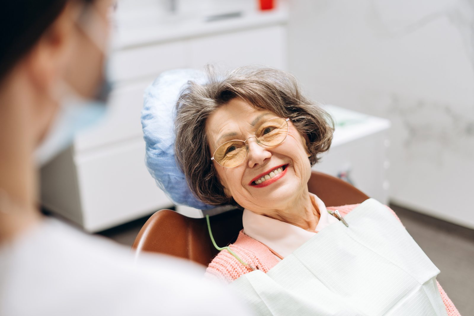 Implant-Supported Dentures at Mercy Denture Clinic in Edmonton