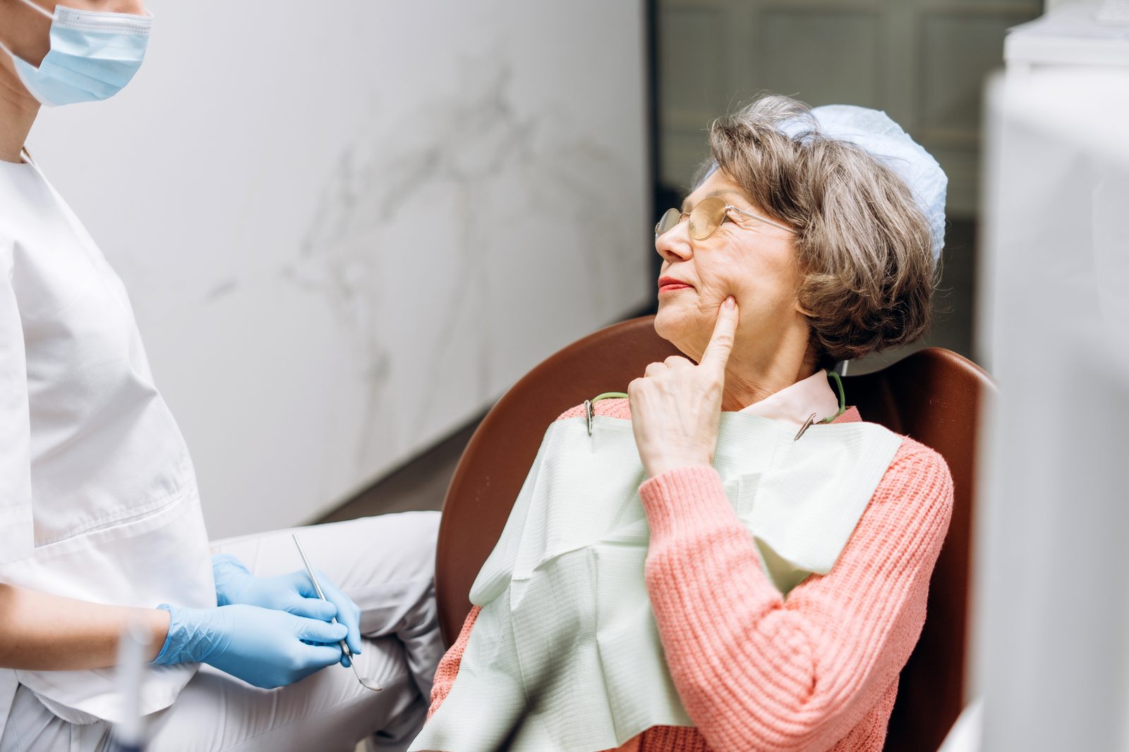 Denture Relines & Repairs at Mercy Denture Clinic in Edmonton